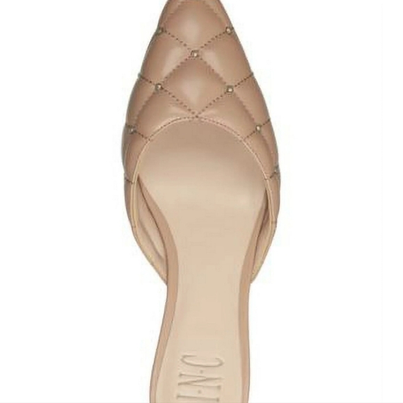 MACYS INTERNATIONCONCEPT, INC SHOES. MULES LIGHT BROWN, 7.5 US. NEW WITHOUT TAG. - Picture 10 of 11